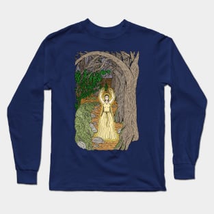 Eldritch Mistress Long Sleeve T-Shirt